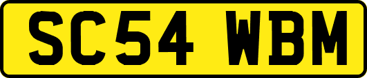 SC54WBM