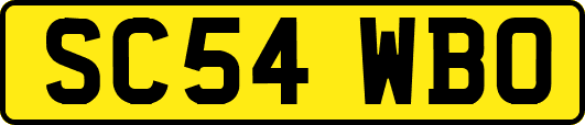 SC54WBO