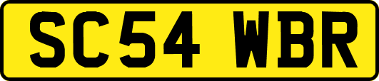 SC54WBR
