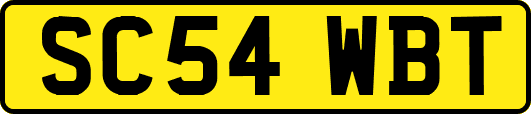SC54WBT