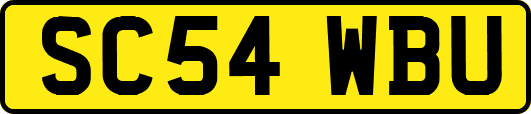 SC54WBU