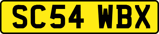 SC54WBX