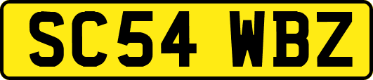 SC54WBZ