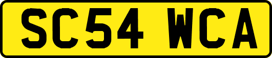 SC54WCA