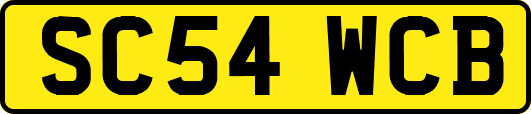 SC54WCB