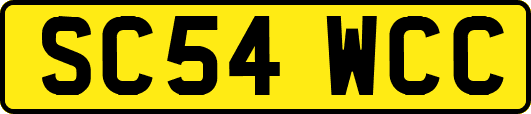 SC54WCC