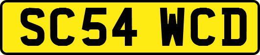 SC54WCD