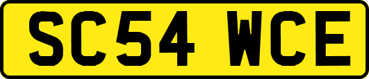 SC54WCE