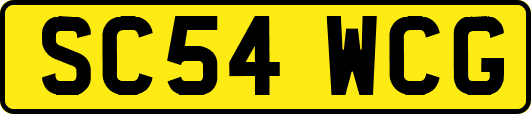 SC54WCG