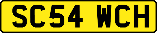 SC54WCH