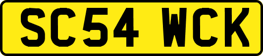 SC54WCK