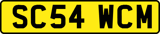 SC54WCM