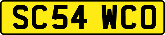 SC54WCO
