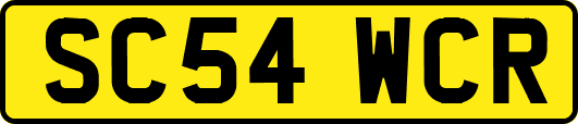 SC54WCR