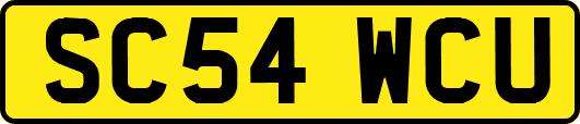SC54WCU