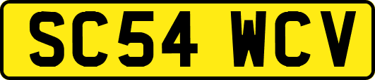 SC54WCV