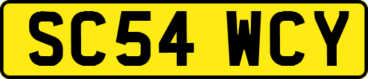 SC54WCY