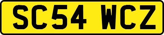 SC54WCZ