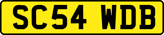 SC54WDB