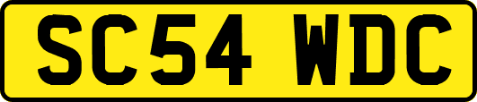 SC54WDC