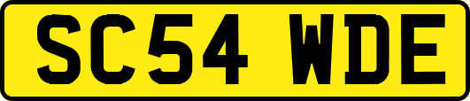 SC54WDE
