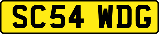 SC54WDG