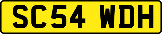 SC54WDH