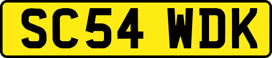 SC54WDK