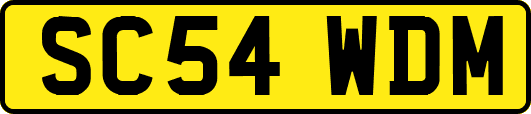 SC54WDM