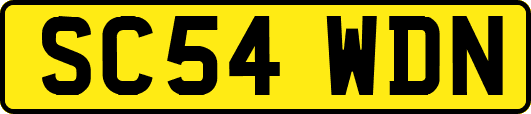 SC54WDN
