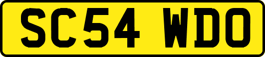 SC54WDO