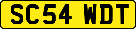 SC54WDT