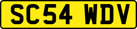 SC54WDV