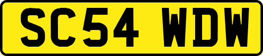 SC54WDW