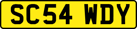 SC54WDY