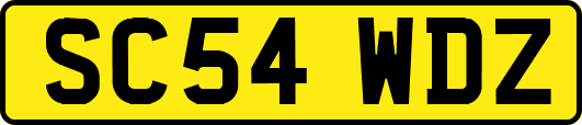 SC54WDZ