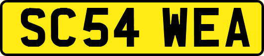 SC54WEA