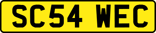 SC54WEC