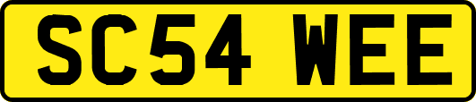 SC54WEE