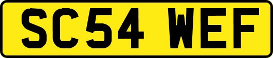 SC54WEF