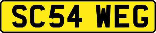 SC54WEG
