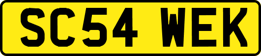 SC54WEK