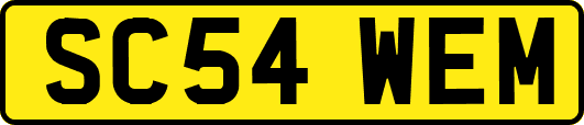SC54WEM