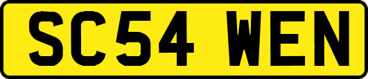 SC54WEN