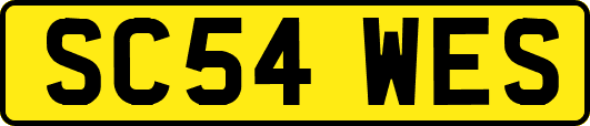 SC54WES