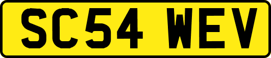 SC54WEV