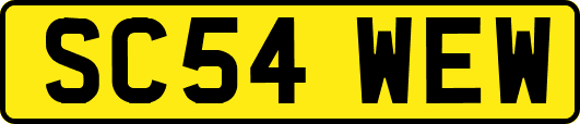SC54WEW