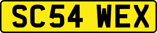 SC54WEX