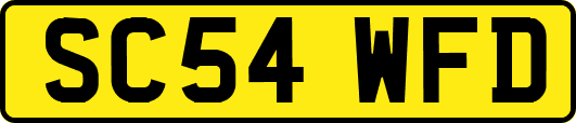 SC54WFD