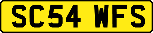 SC54WFS